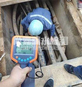 绿春管线探测服务